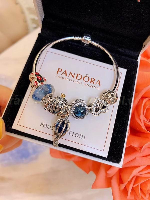 Pandora Bracelets 834